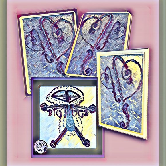 Big Hugs 2 Art Print - Picture 9 of 16